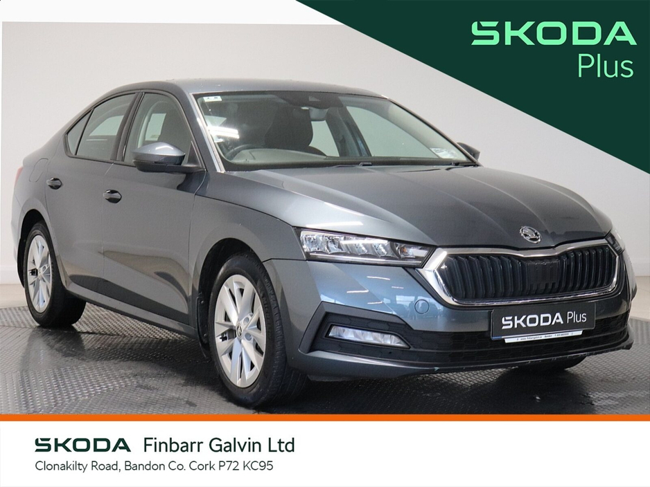 2022 Skoda Octavia OCTAVIA AMB 2.0TDI 115HP €26,950