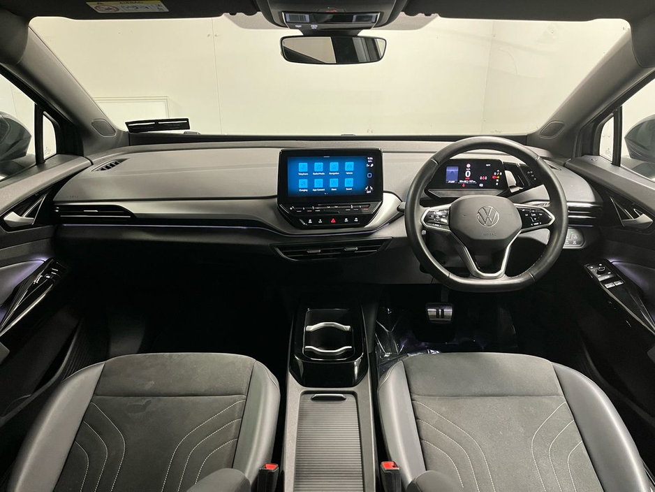 2022 Volkswagen ID.4 Life 77kWh 204HP - Parking Sensors - Sat Nav - Climate Control - Heated Seats - Keyless Seats - Apple CarPlay/Android Auto €23,950