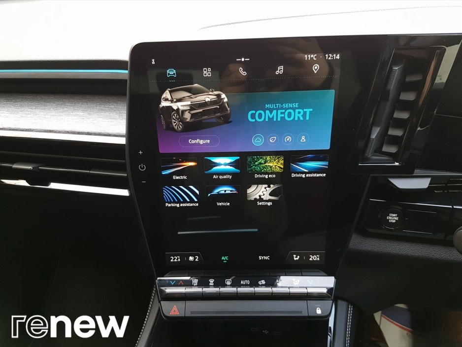 2025 Renault Austral techno full hybrid E-Tech 200 Auto €39,995