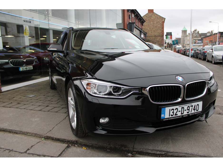 2013 BMW 3 Series 316D SE 4DR AUTOMATIC *LOW MILEAGE* €11,250