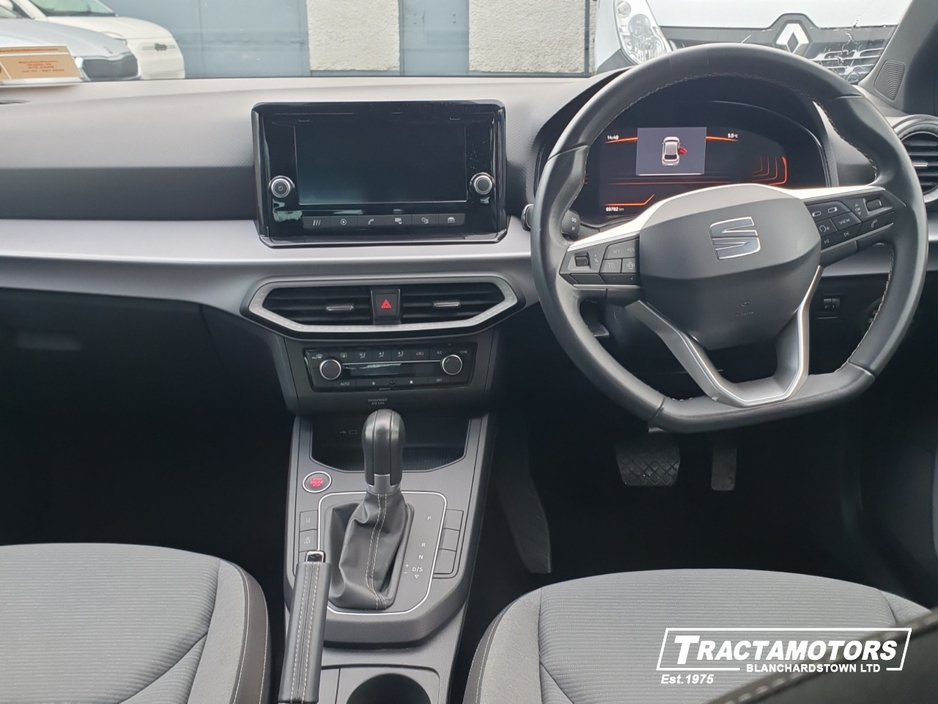 2023 SEAT Ibiza PA 1.0 TSI 110HP DS DSG XCELLENCE 5