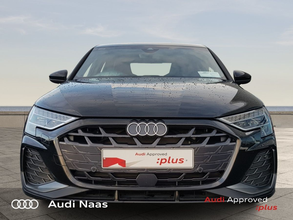 2025 Audi A3 A3 SAL 30 TDI 115HP S Line €44,950