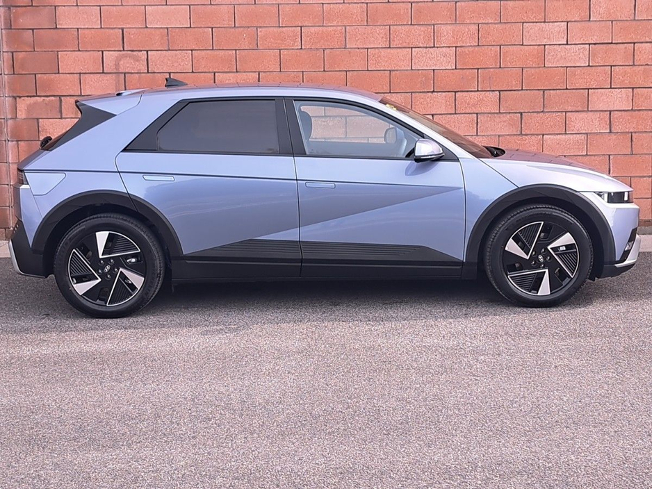 2026 Hyundai Ioniq 5 Stellar Model 84 k/wh battery with 570 kms range, Order for 261 Today ! €44,750