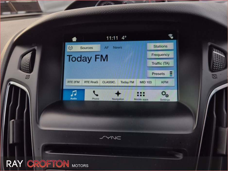 2018 Ford Focus 2.0 TDCi 185PS ST3 €22,950