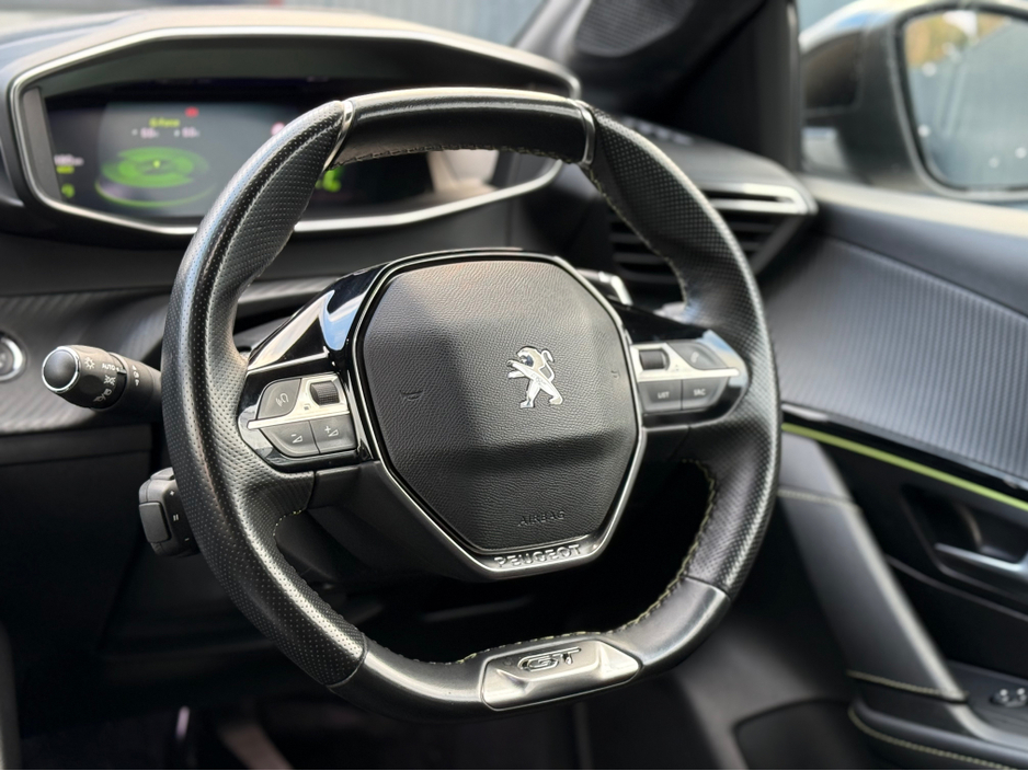 2021 Peugeot 208 GT - 1.2 PETROL - AUTO - 12M WARRANTY - CAR: 1607 €16,950