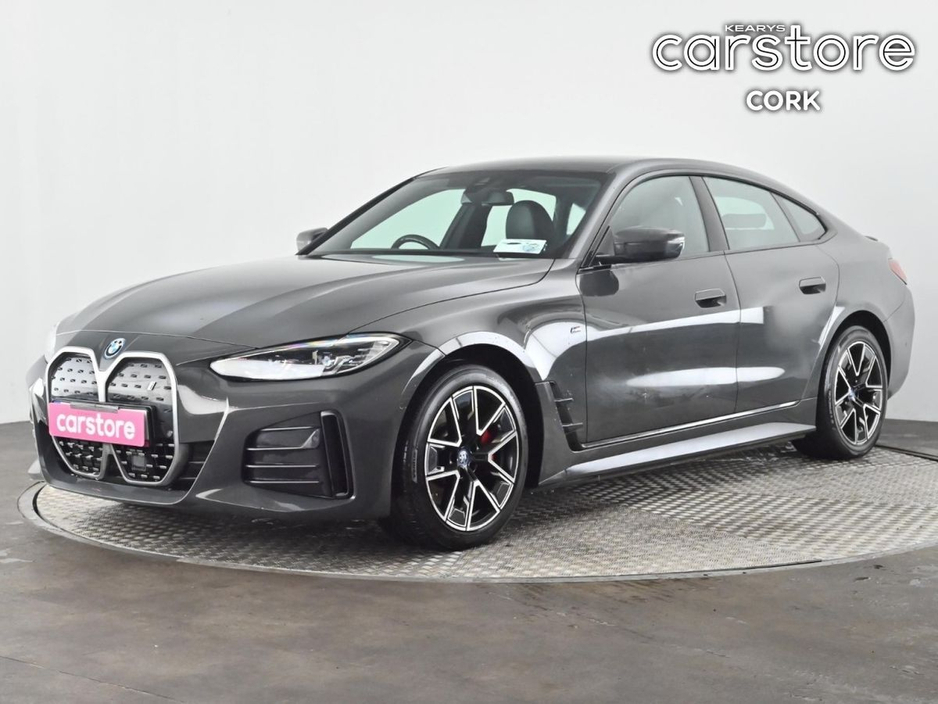 2023 BMW i4 eDrive40 M Sport