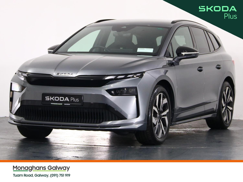 2025 Skoda Enyaq - image 9