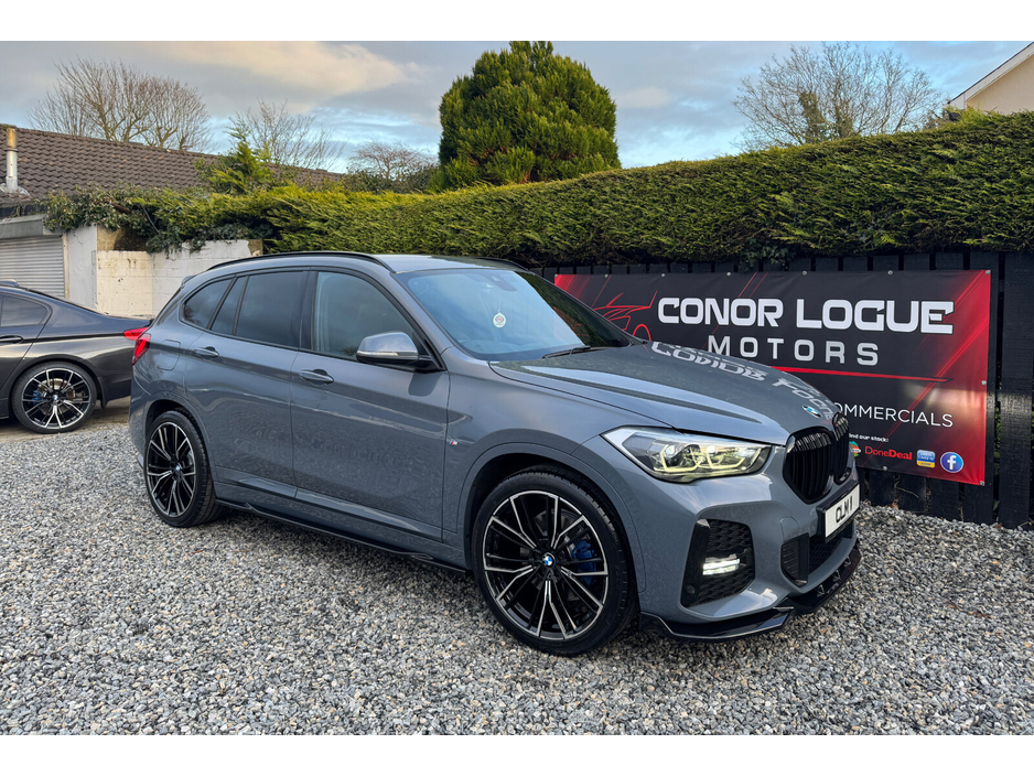 2021 BMW X1 - image 4