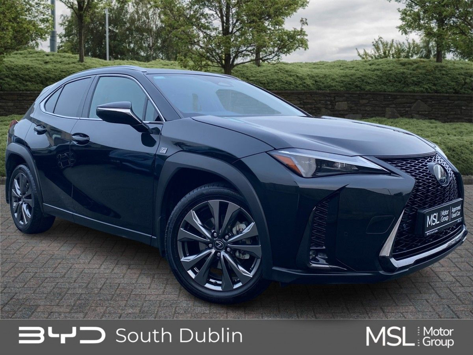 2024 Lexus UX 250 H - image 2