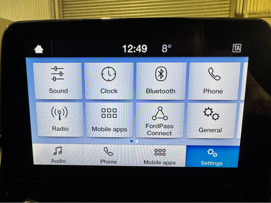 2020 Ford Transit Custom CUSTOM 300 LIMITED EDITION EBLUE TD LWB 5DR €13,950