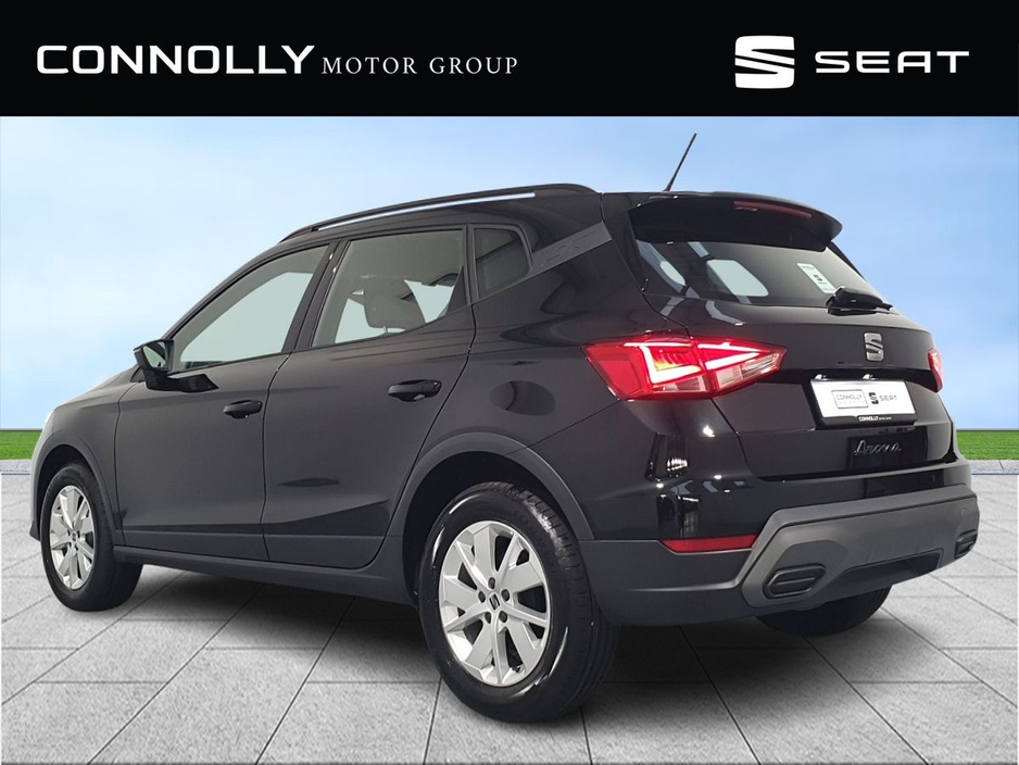 2026 SEAT Arona 1.0TSI 95HP SE