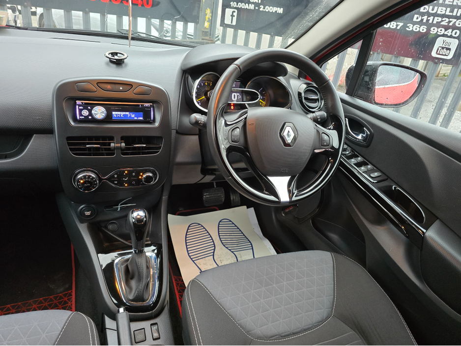 2016 Renault Clio - image 15