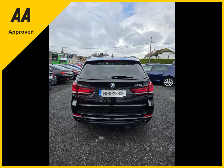 2014 BMW X5 - image 14