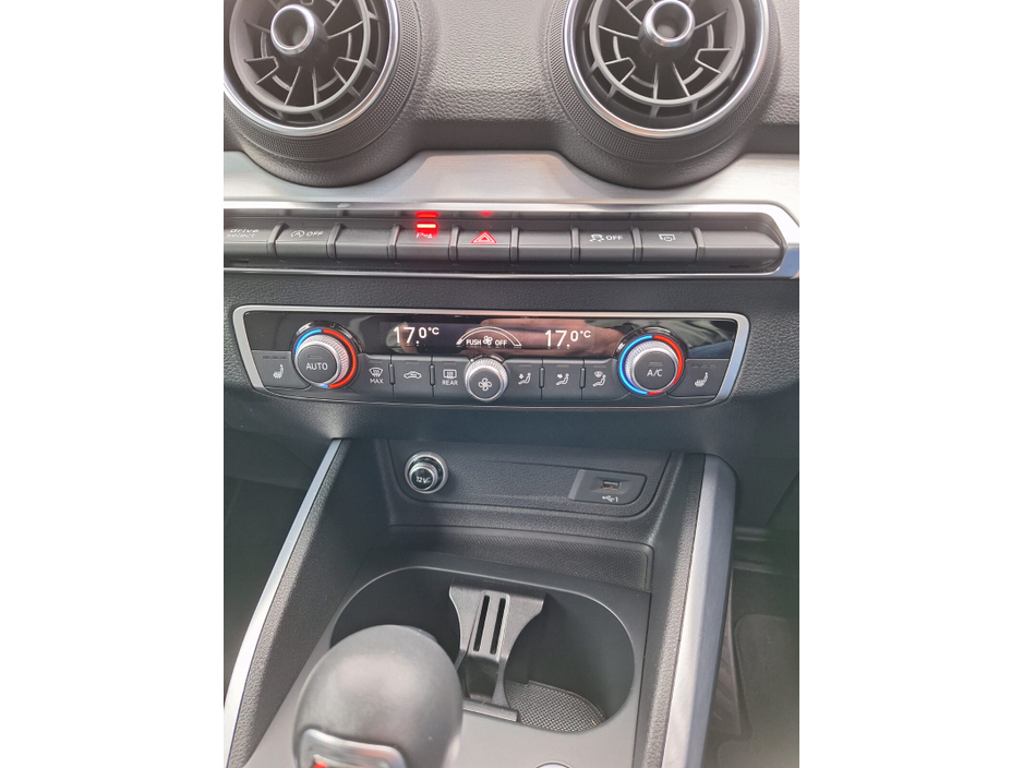 2017 Audi Q2 1.0TFSI 115 SE €19,950