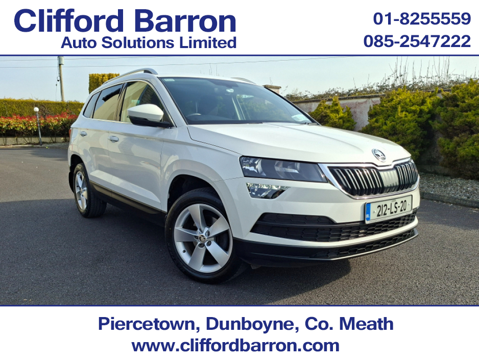 2021 Skoda Karoq for sale in , Ireland