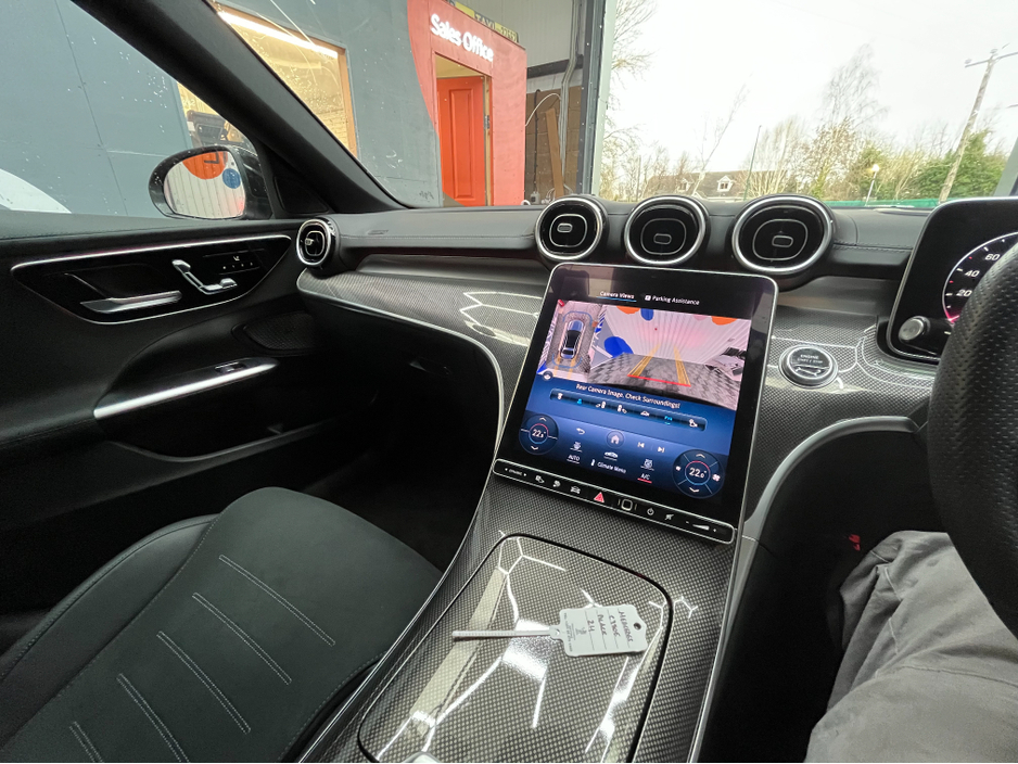 2024 Mercedes-Benz C Class - image 23