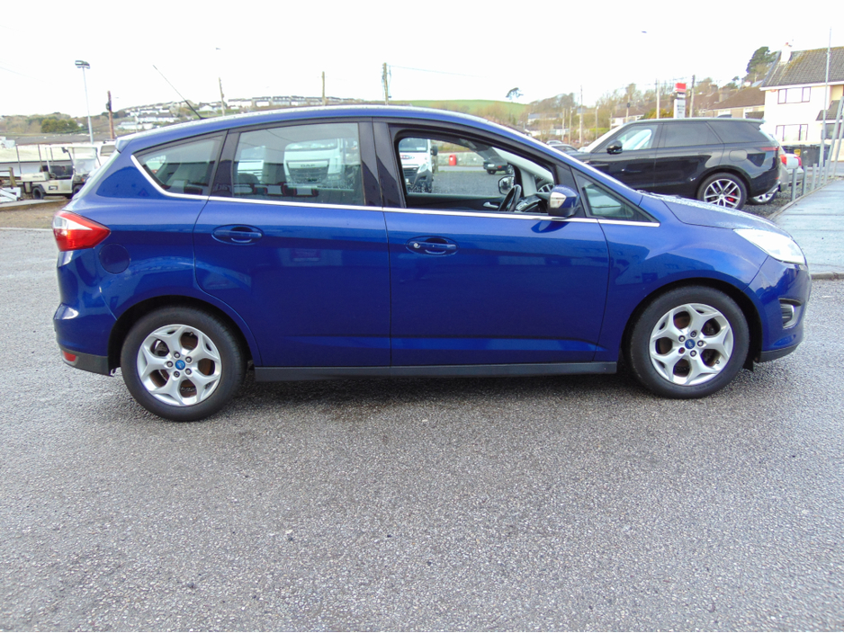 2015 Ford C-Max 1.6 TDCI ZETEC 115PS 5DR €8,950