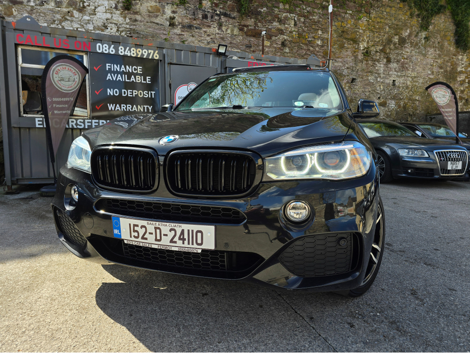2015 BMW X5 - image 4