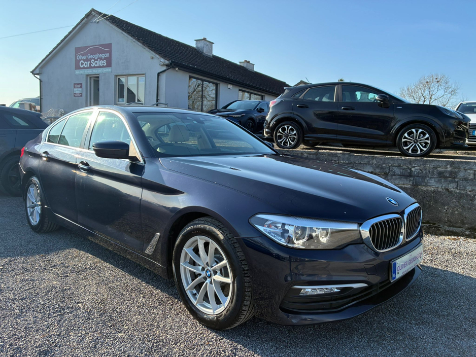 2017 BMW 5 Series for sale in , Ireland