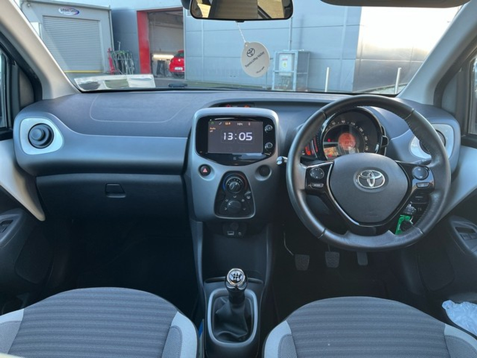 2019 Toyota Aygo AYGO 1.0 5DR X-PLAY €12,950