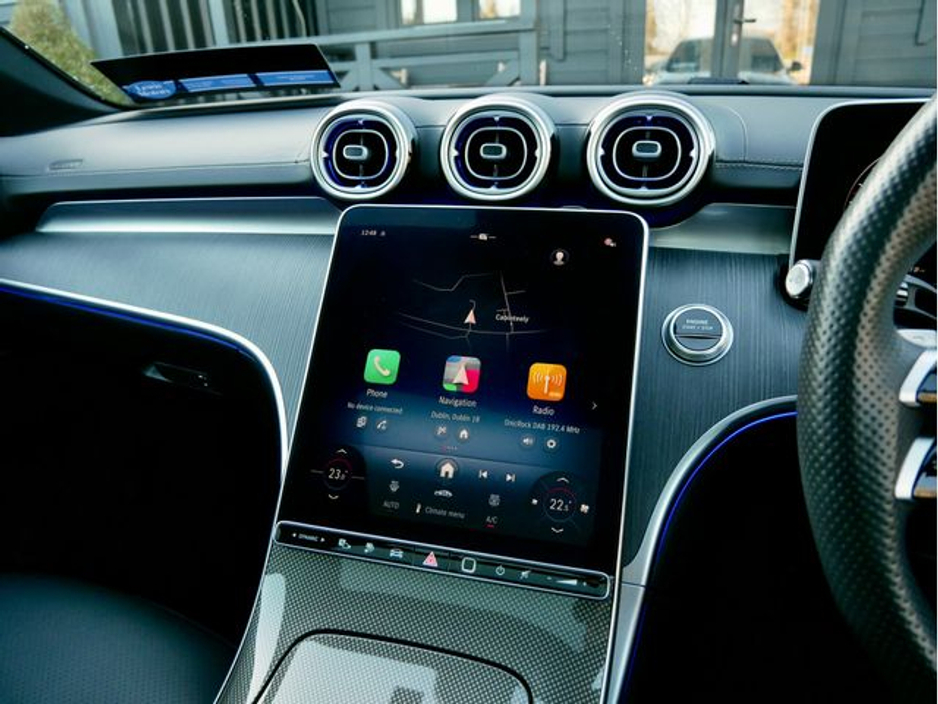 2025 Mercedes-Benz C Class - image 19