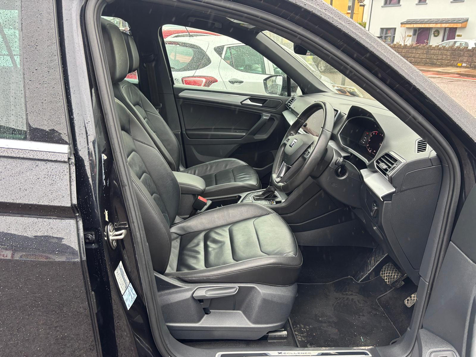 2020 SEAT Tarraco 2.0 TDI 190HP DA 7S XCELLENCE 5DR AUTO €32,750