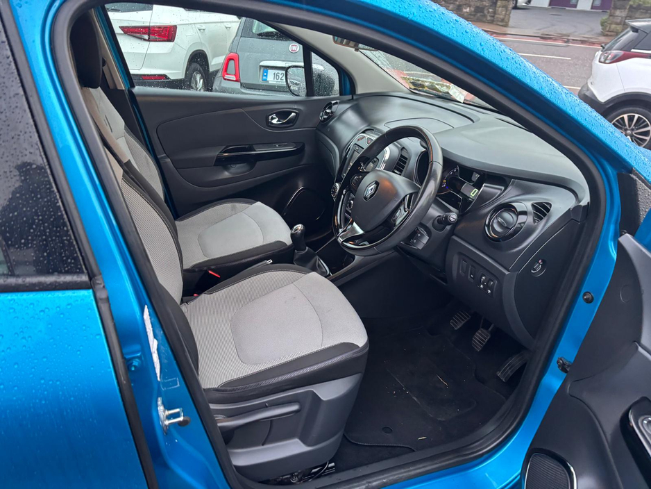 2015 Renault Captur 1.0  PETROL  TCE DYNAMIQUE  VERY  LOW  MILEAGE €9,750