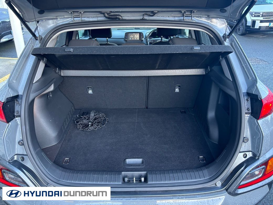 2021 Hyundai Kona Kauai Executive 5DR €22,450