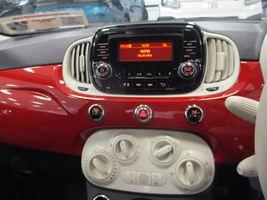 2018 Fiat 500 - image 14