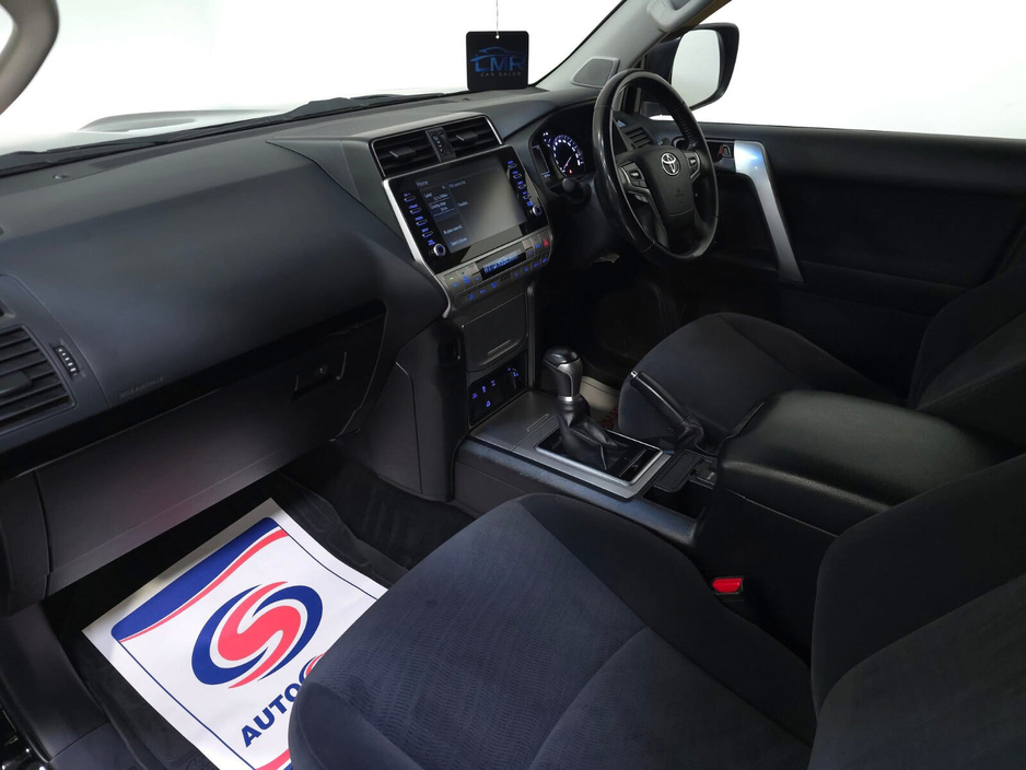 2022 Toyota Landcruiser  €40,609