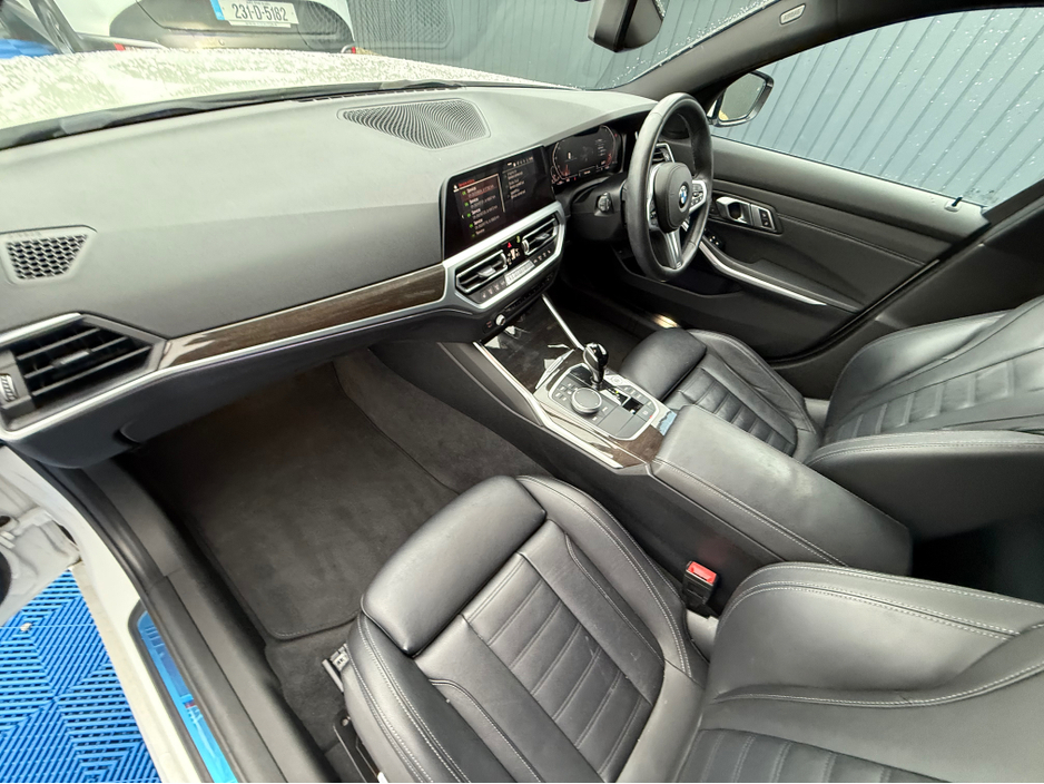 2019 BMW 3 Series M-SPORT X-DRIVE - 2.0L DIESEL - AUTO - 12M WARRANTY - CAR: 1635