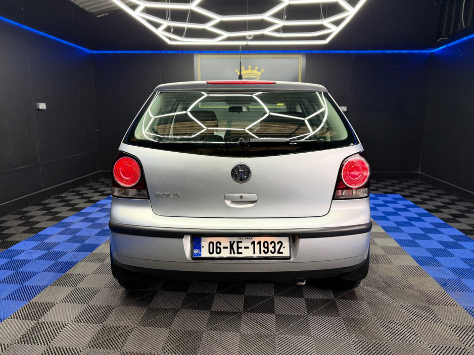 2006 Volkswagen Polo 1.2 €1,999