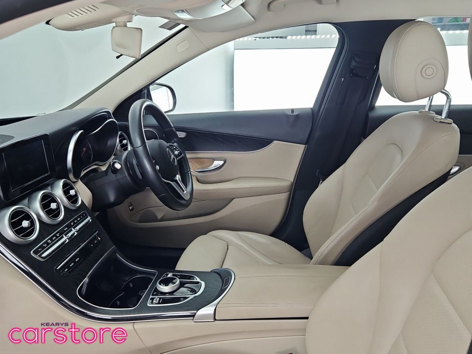 2020 Mercedes-Benz C Class C 180 d A/T Avantgarde