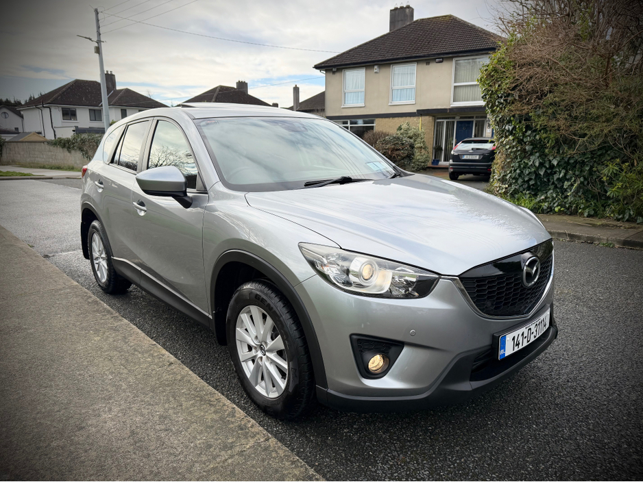 2014 Mazda CX-5 - image 10