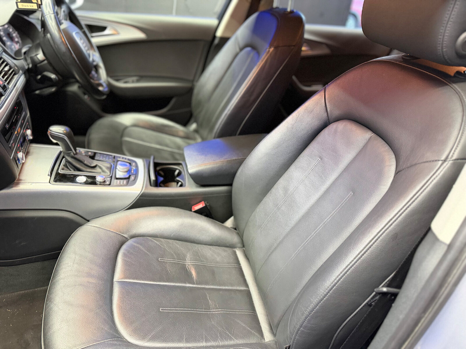 2015 Audi A6 2.0TDI 190 Ultra SE €12,500