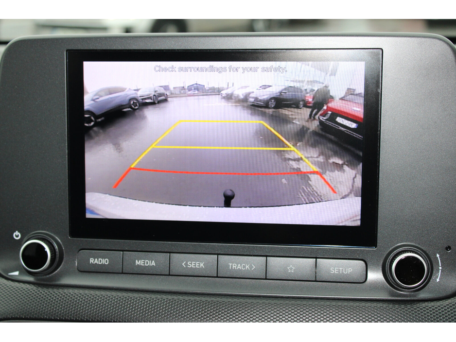 2022 Hyundai Kona 1.0 T-GDI N Line €23,950