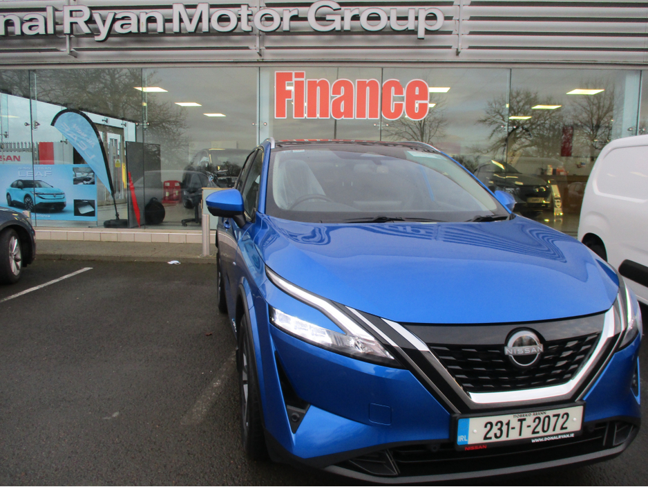 2023 Nissan Qashqai EPOWER SV PREMIUM GR R RR 4DR AUTO €31,950