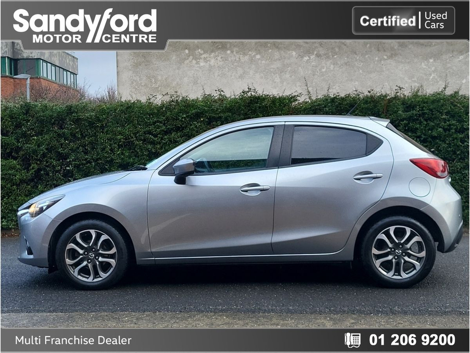 2016 Mazda Mazda2 1.5 Petrol*EXECUTIVE* €10,950