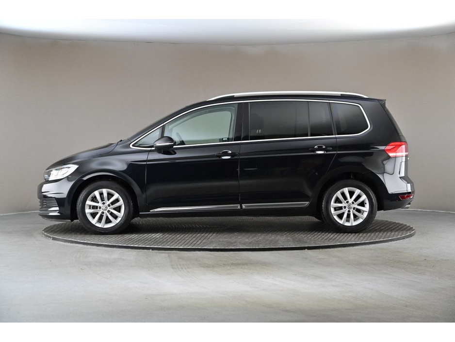 2017 Volkswagen Touran 1.4 TSI DSG COMFORTLINE *REVERSE CAM*CARPLAY*ANDROID AUTO*PARK SENSORS* €17,890