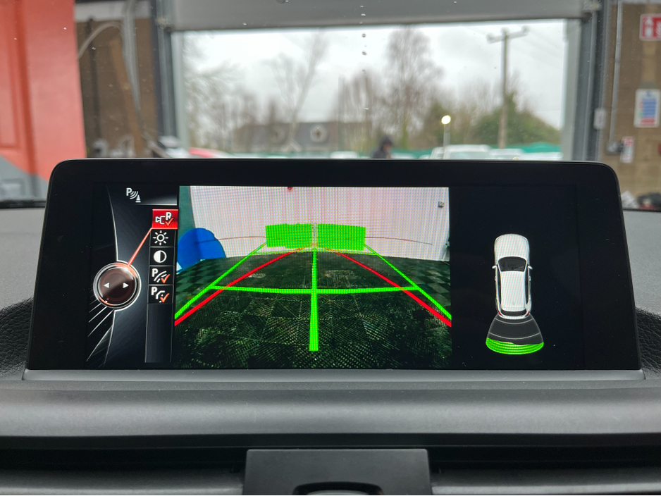 2015 BMW 1 Series €14950 2015 BMW 118I STYLE 1.6 AUTOMATIC / CRUISE CONTROL / REVERSE CAMERA AND MORE €14,950