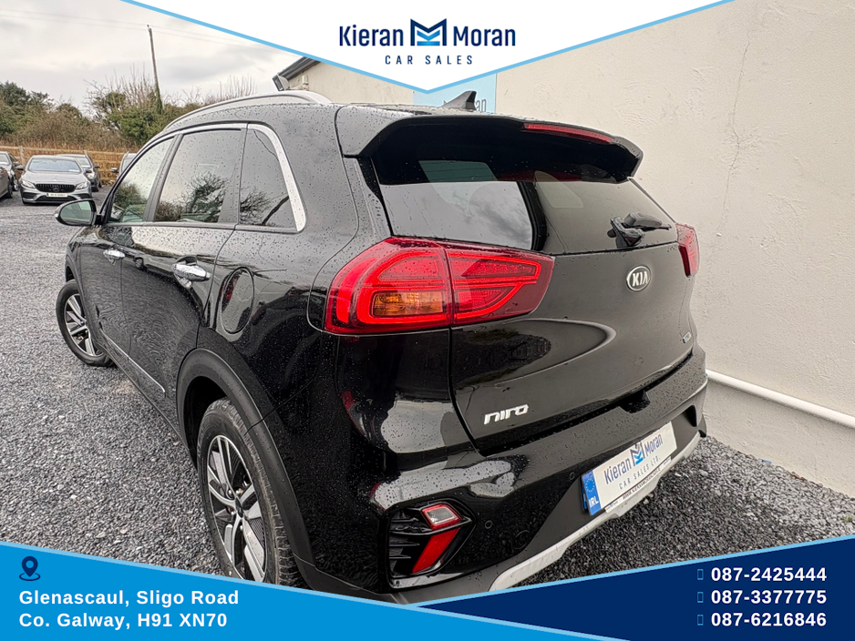 2021 Kia Niro - image 7