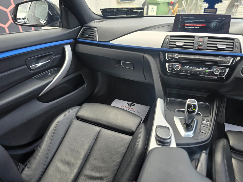 2020 BMW 4 Series - image 23