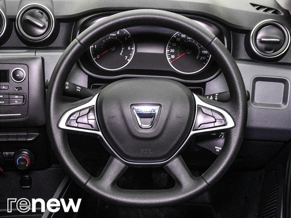 2020 Dacia Duster Blue dCi 115 Essential €13,400