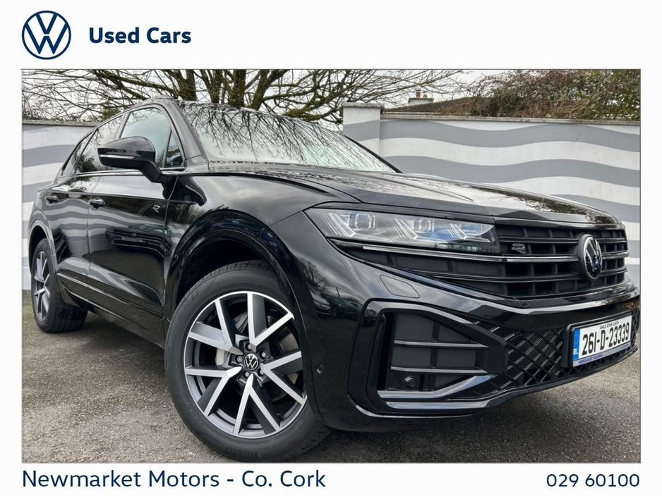 2026 Volkswagen Touareg for sale in , Ireland
