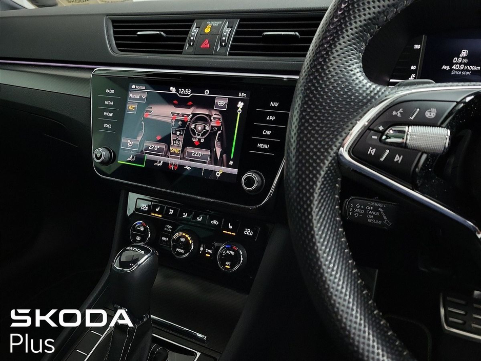 2024 Skoda Superb Combi Sportline 2.0Tdi 150Bhp DSG €46,950