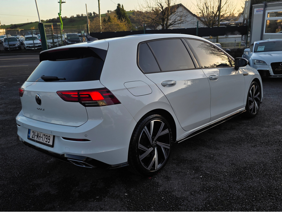 2021 Volkswagen Golf 1.5 TSI R-LINE  130HP ORIGINAL IRISH CAR €24,500
