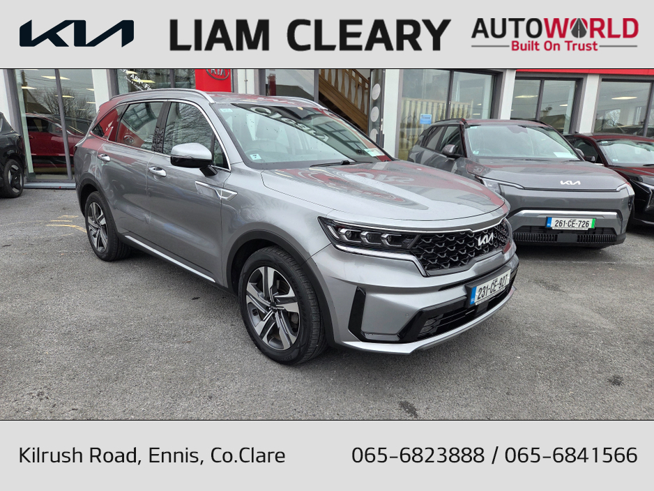 2023 Kia Sorento PHEV K3 5DR AU AUTO