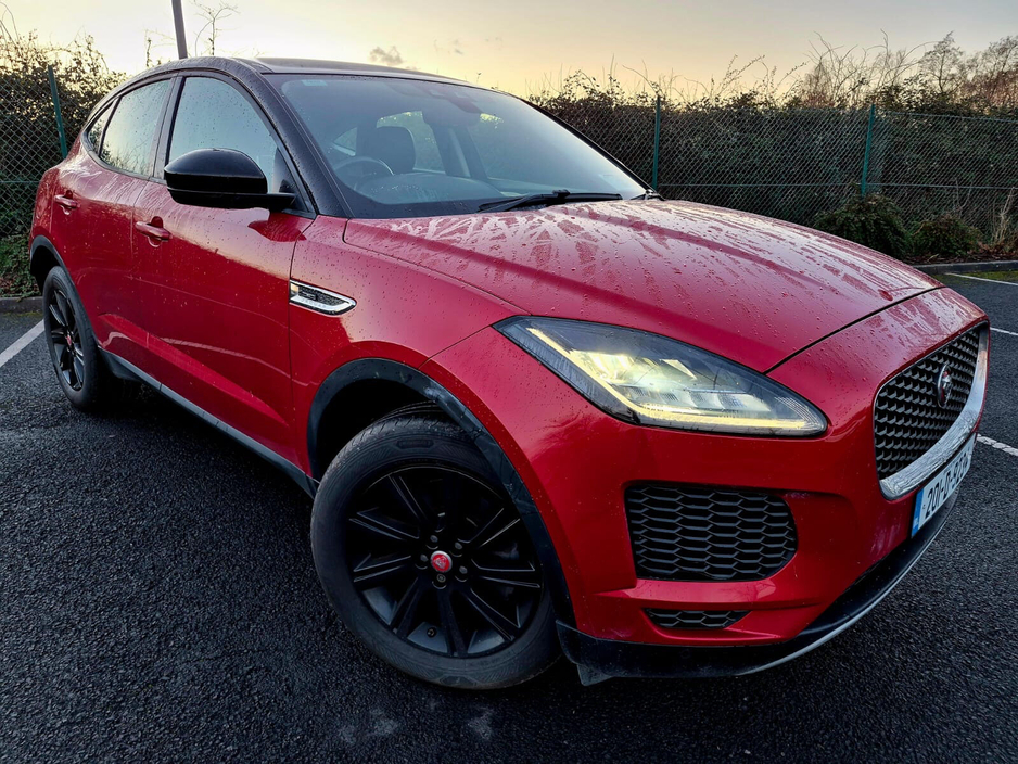 2020 Jaguar E-Pace 2.0D I4 150 PS AWD Auto S €19,999