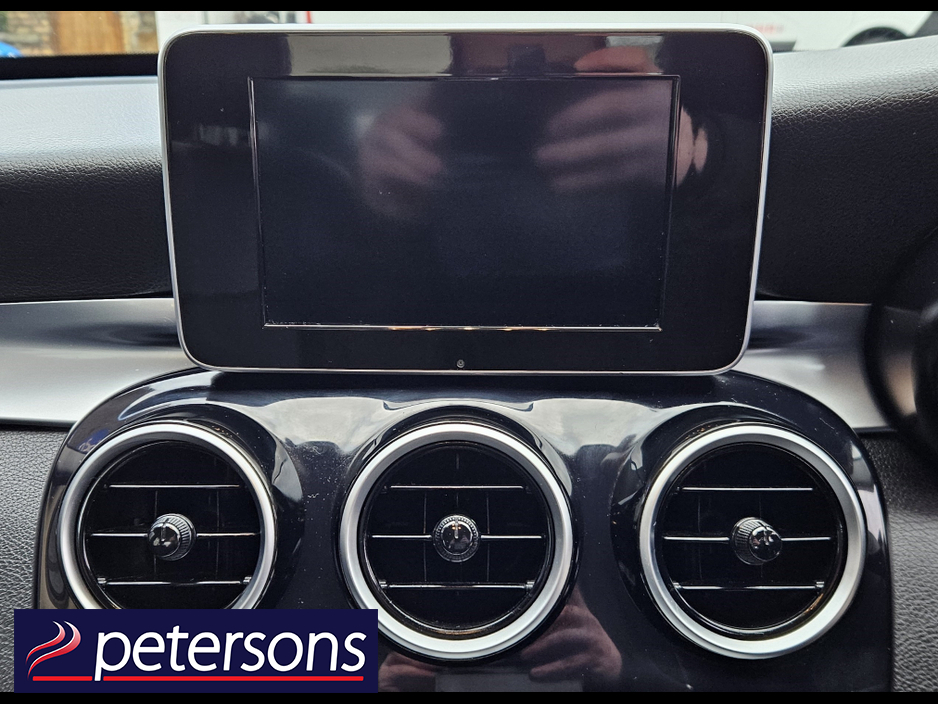 2016 Mercedes-Benz C Class C220D SE 4DR AUTOMATIC €15,950