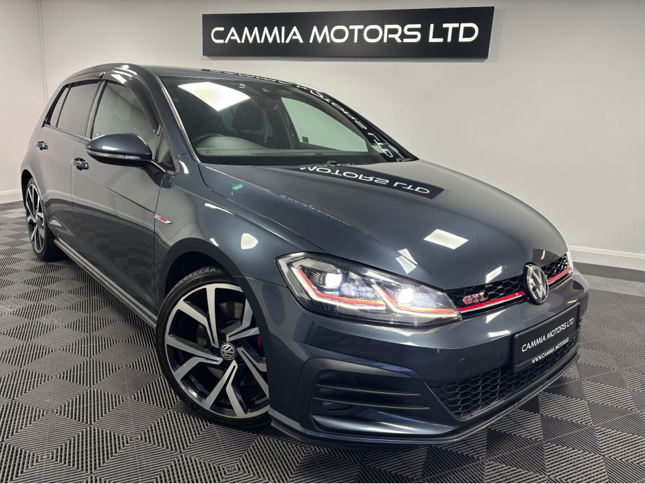 2017 Volkswagen Golf *VOLKSWAGEN GOLF GTI* *PERFORMANCE MODEL* *DSG* *KEYLESS ENTRY* *REVERSE CAMERA* *PARKING SENSORS* *DIGITAL DASH* *AUTO LIGHTS* *DCC* *DLA* *TRADE INS WELCOME* *FINANCE AVAILABLE* €22,950